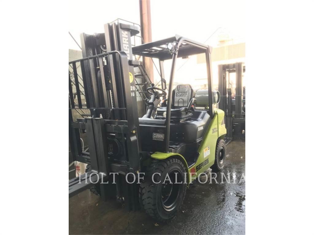 Clark S30L Otras carretillas elevadoras