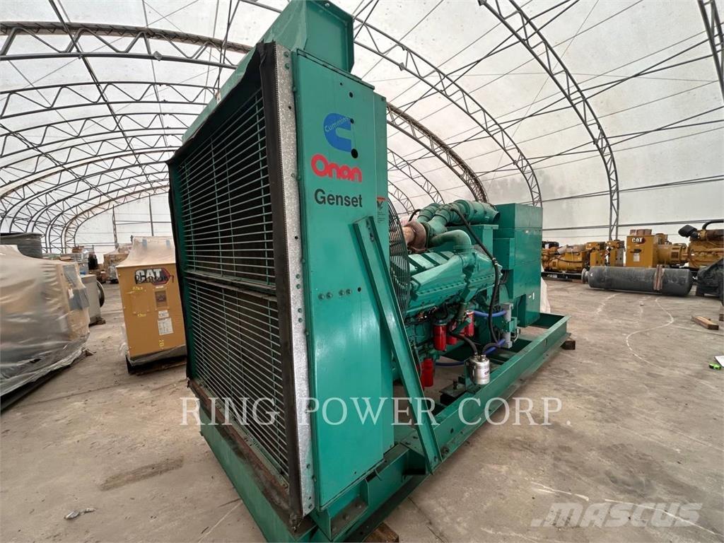 Cummins KTA38-G2 Generadores diesel