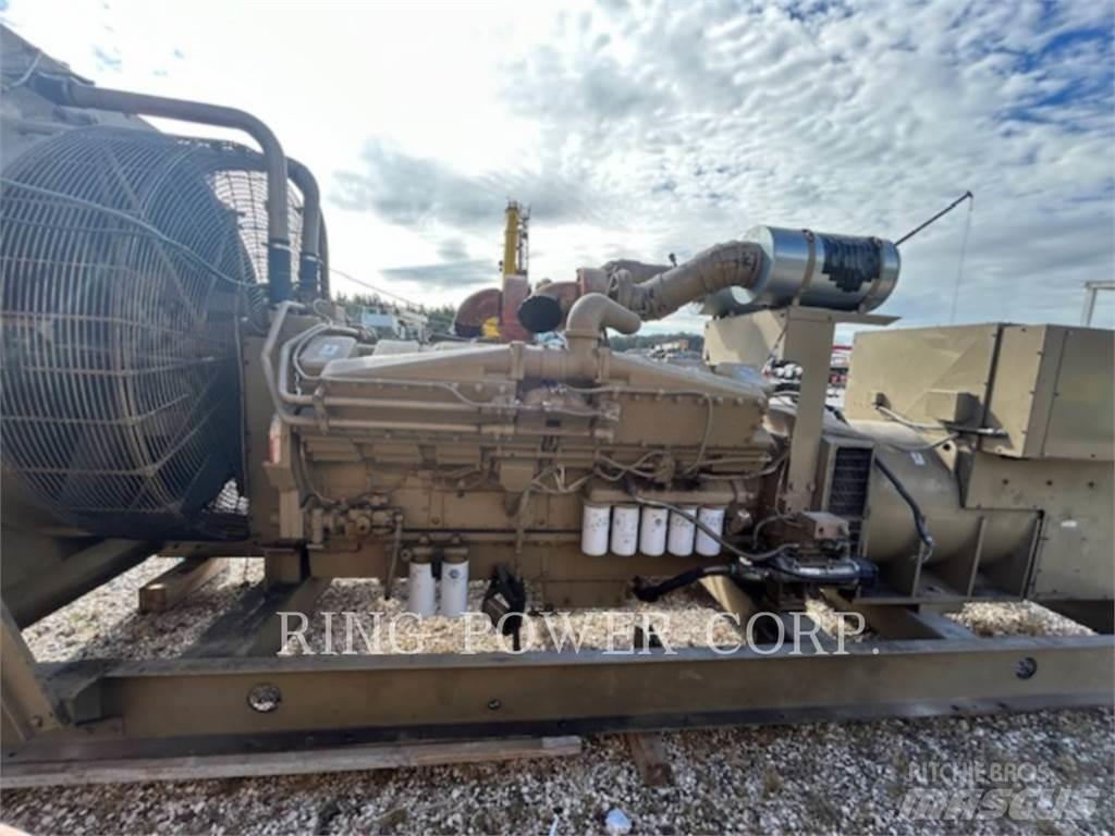 Cummins KTA50-G3 Generadores diesel