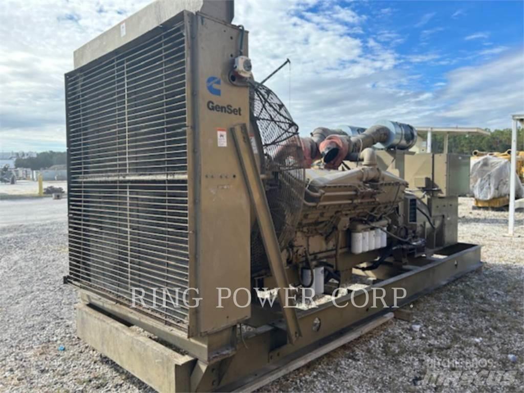 Cummins KTA50-G3 Generadores diesel