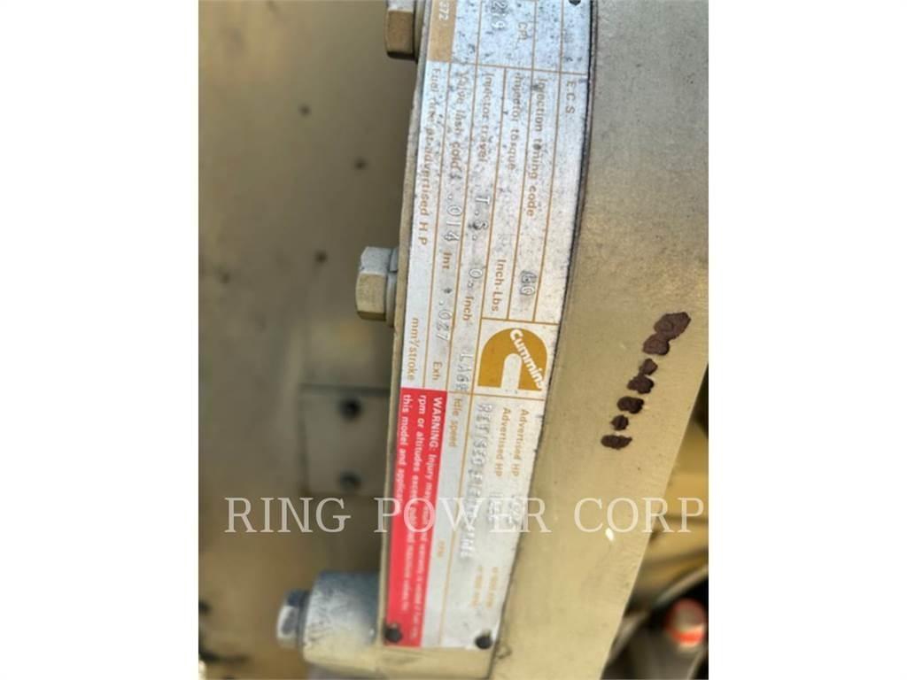 Cummins KTA50-G3 Generadores diesel