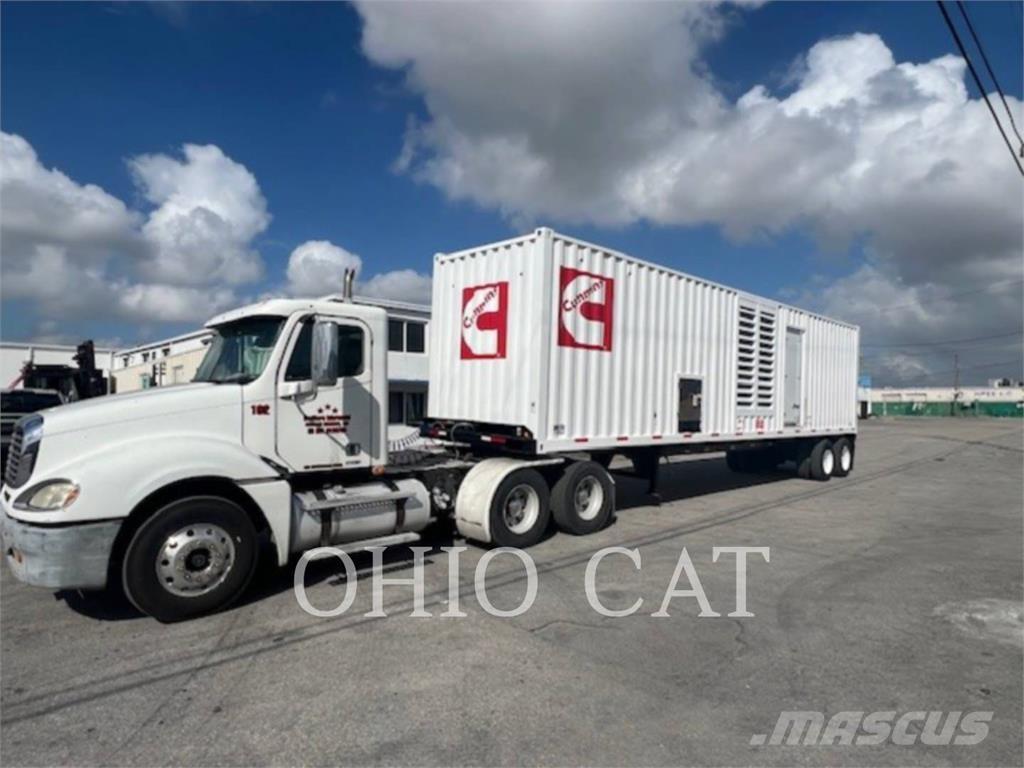 Cummins KTA50-G3 Otros generadores