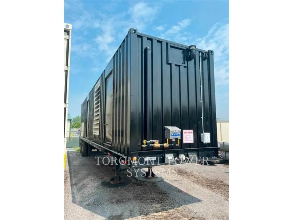 Cummins VTA28G5 Otros generadores