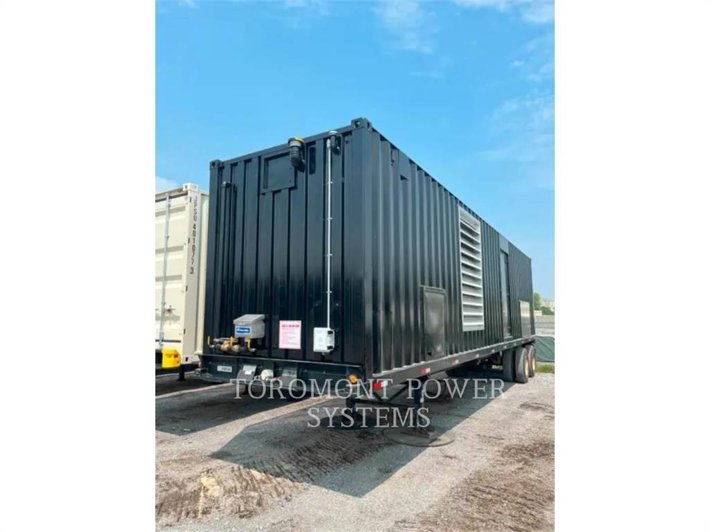 Cummins VTA28G5 Otros generadores