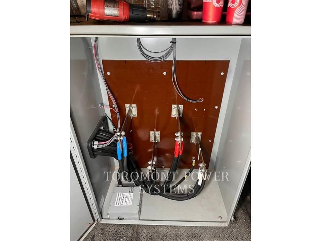 Cummins VTA28G5 Otros generadores