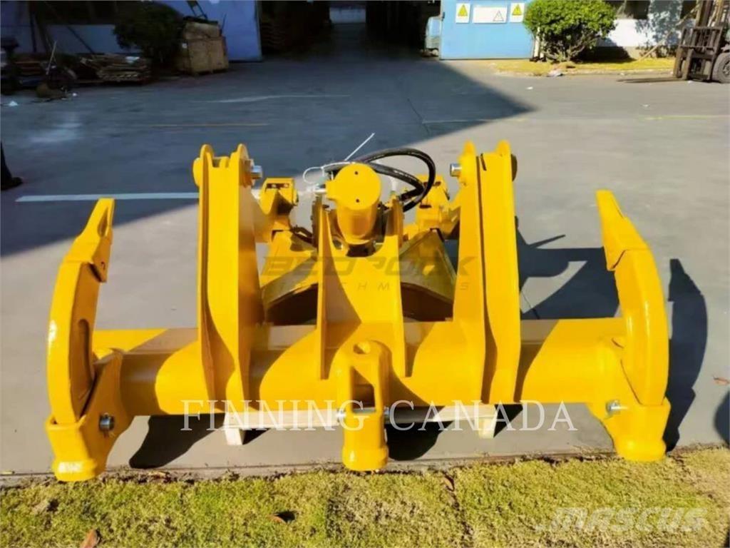  D6 Escarificadoras