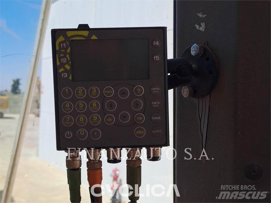 Daewoo MG400-V Cargadoras sobre ruedas