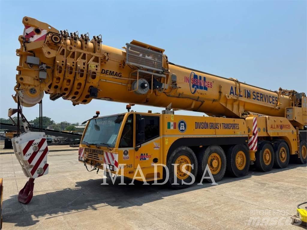 Demag AC500-8 Grúas todo terreno