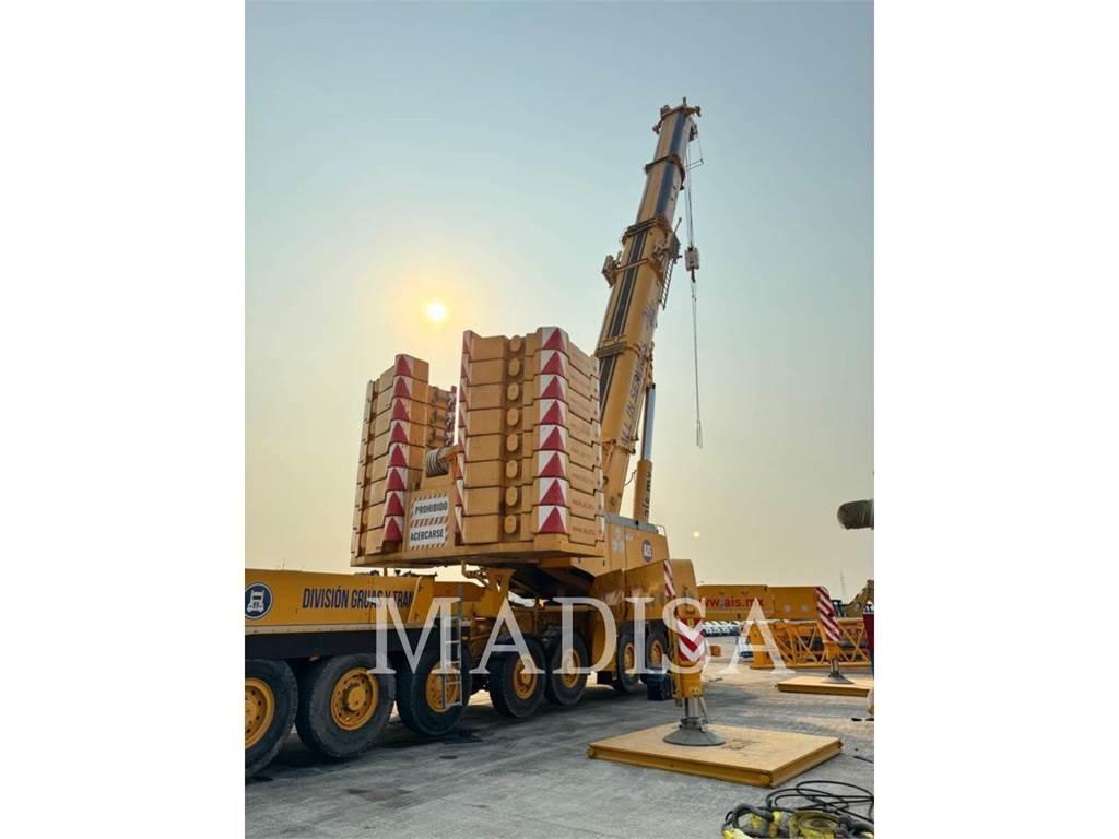 Demag AC500-8 Grúas todo terreno