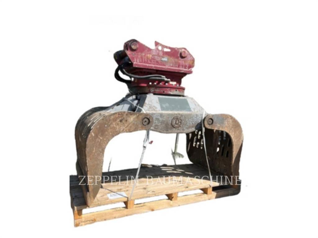 Demarec DRG36 OQ80 Pinzas