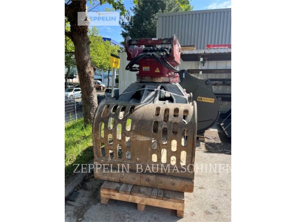 Demarec DRG36 OQ80 Pinzas