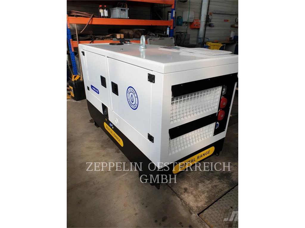  DGPR 20 ST - 20 KVA Motores industriales