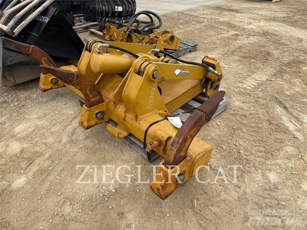Diamond Attachments 21J Escarificadoras