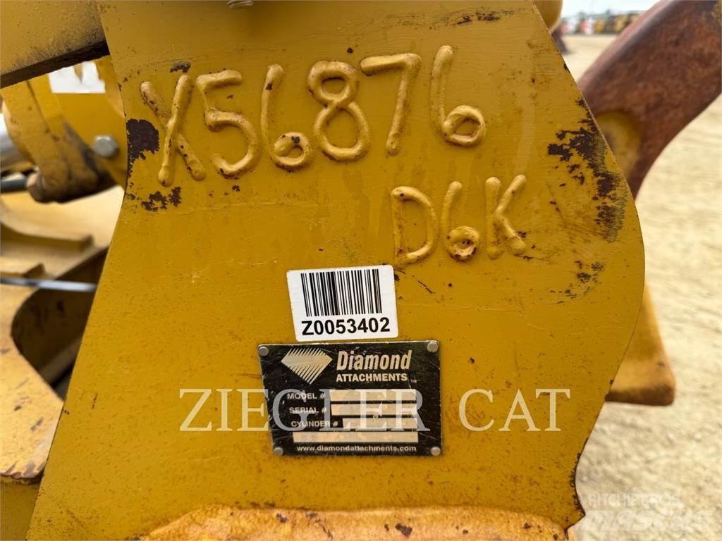 Diamond Attachments 21J Escarificadoras