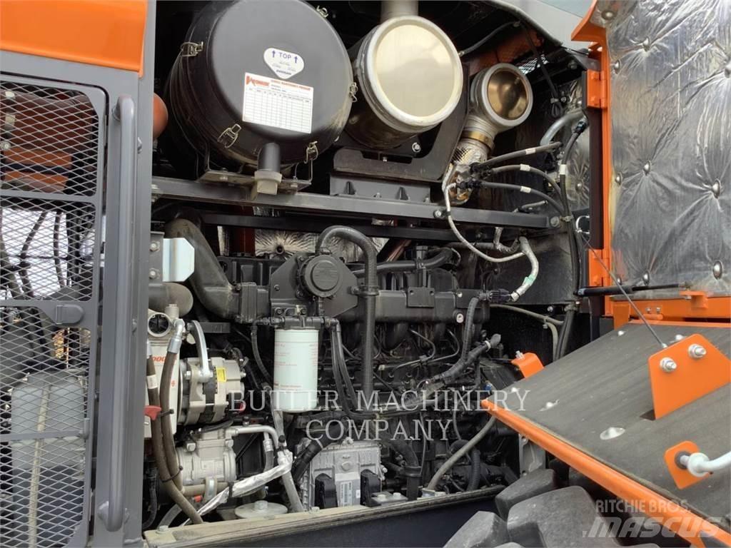 Doosan DL320-7 Cargadoras sobre ruedas