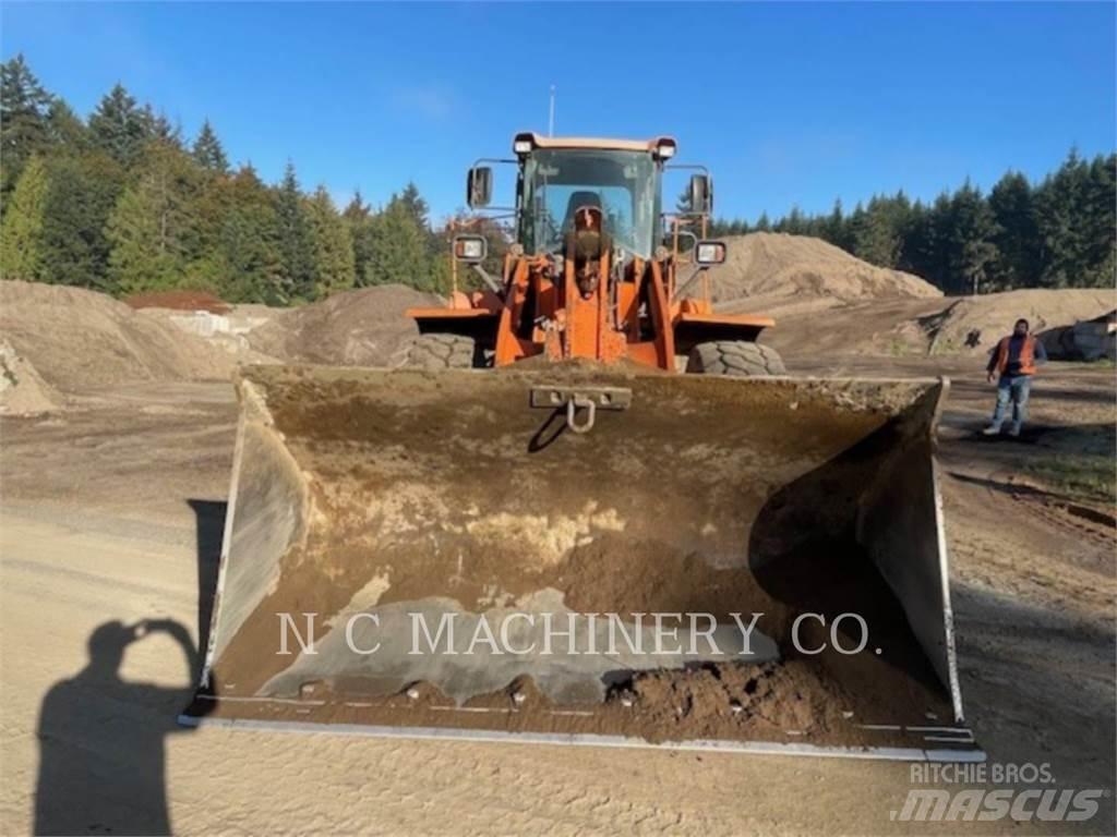 Doosan DL420-3 Cargadoras sobre ruedas