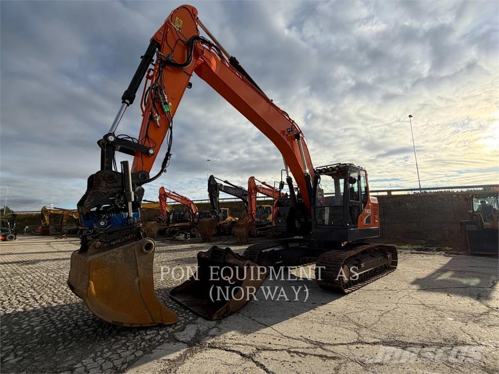 Doosan DX235LCR Excavadoras de cadenas