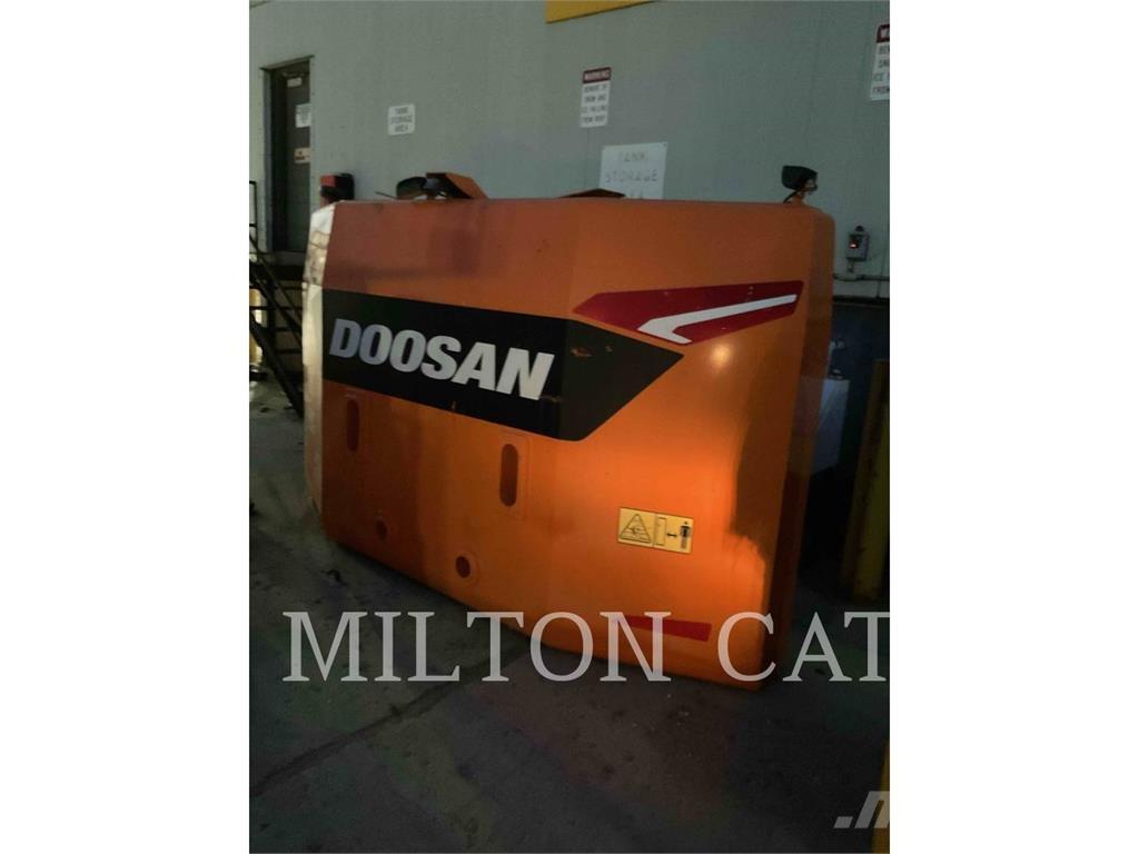 Doosan DX800LC-7 Excavadoras de cadenas