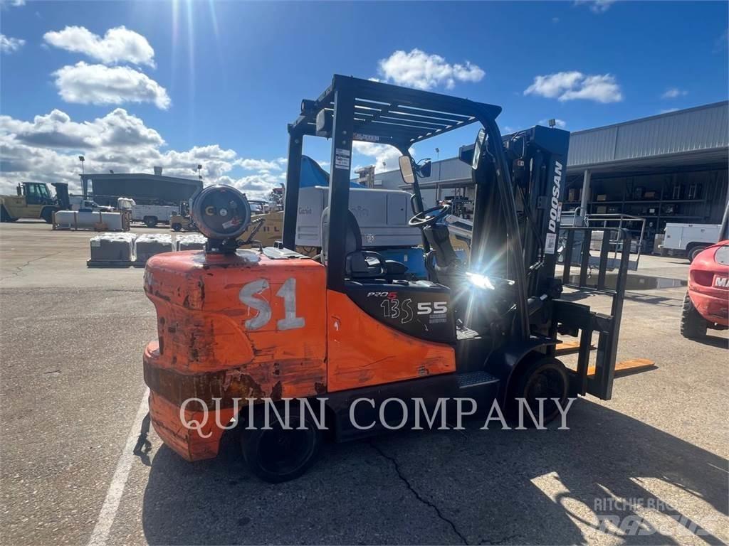 Doosan GC55C-5 Otras carretillas elevadoras