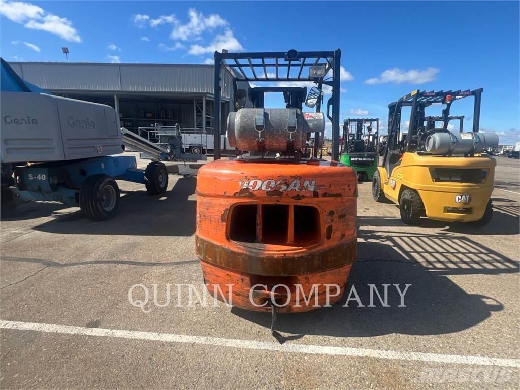 Doosan GC55C-5 Otras carretillas elevadoras
