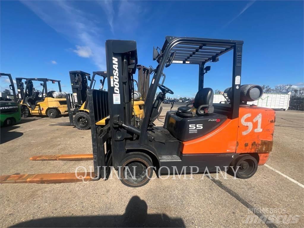 Doosan GC55C-5 Otras carretillas elevadoras