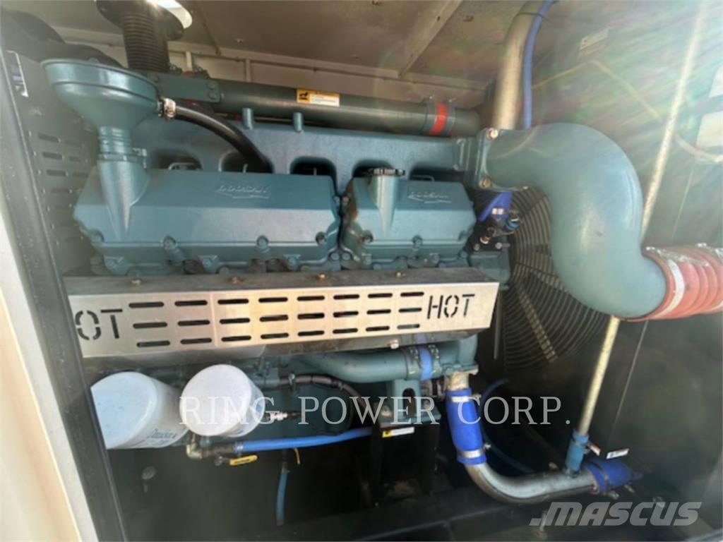 Doosan P180FE Motores industriales