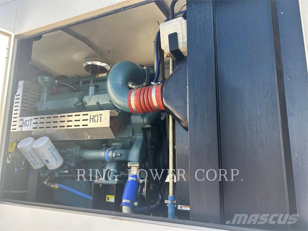 Doosan P180FE Motores industriales