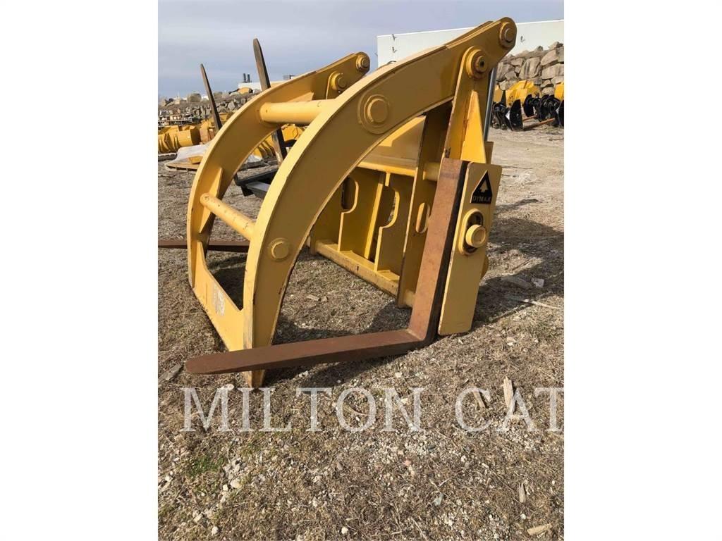 Dymax LUMBER FORKS Uñas para carretilla