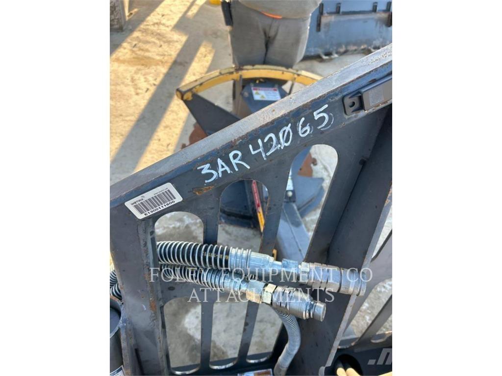 Dymax TSASS38DHF Minicargadoras
