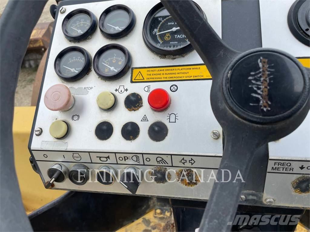 Dynapac CA251D Compactadores de suelo