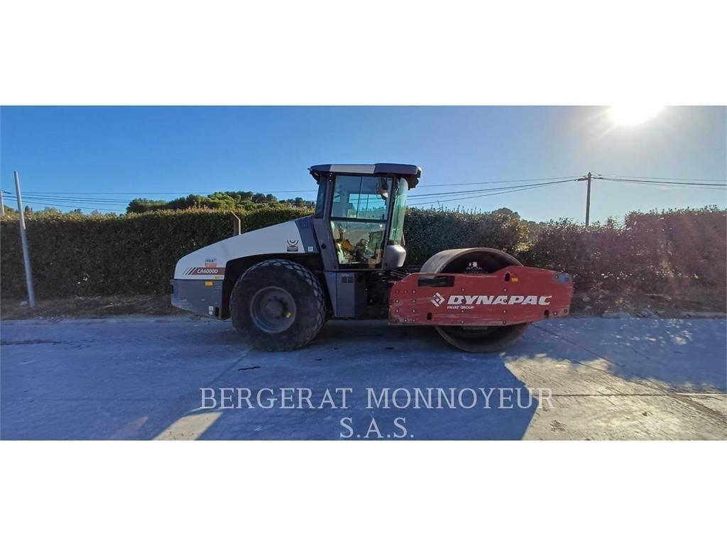 Dynapac CA6000 Compactadores de suelo