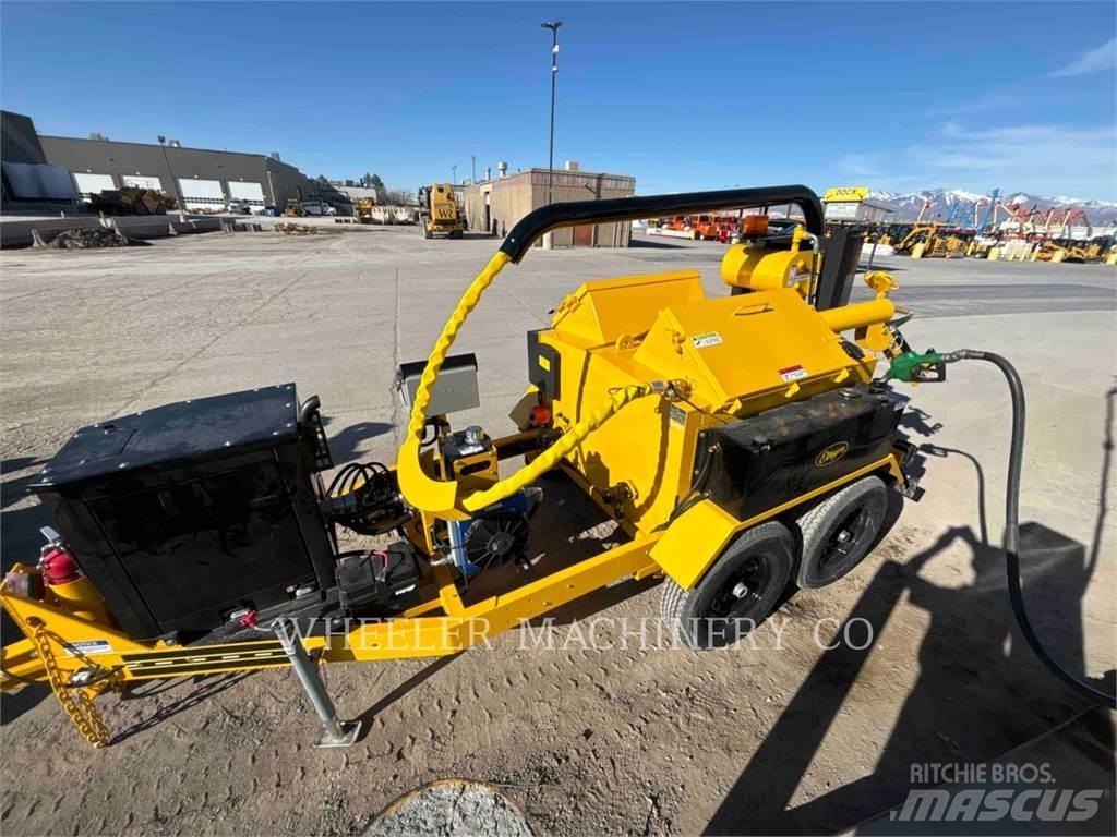  E.D. ETNYRE ECS250 Pulverizador de asfalto