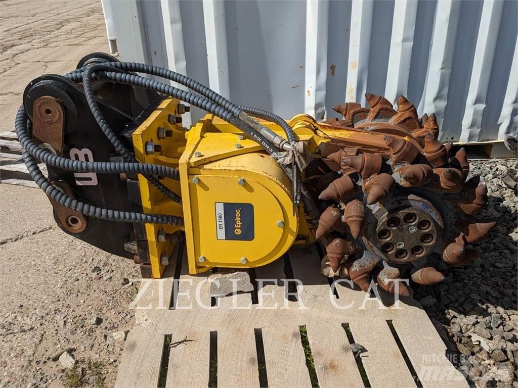 Epiroc ER1500XLHD-3 Excavadoras de cadenas
