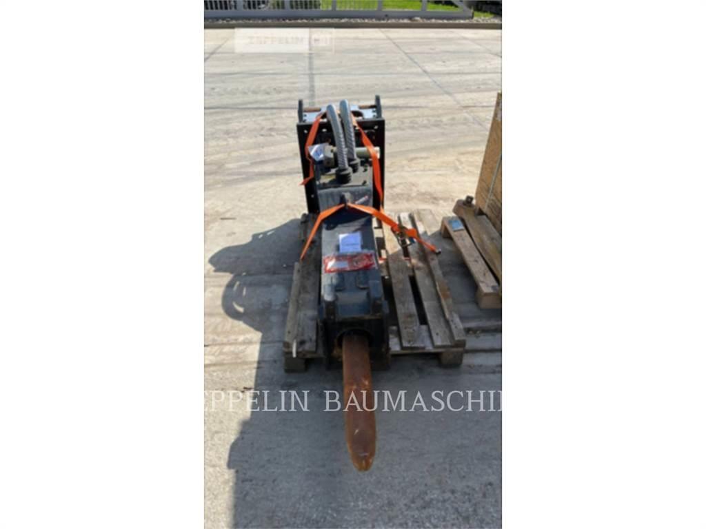 Epiroc MB750 HAMMER Martillos hidráulicos