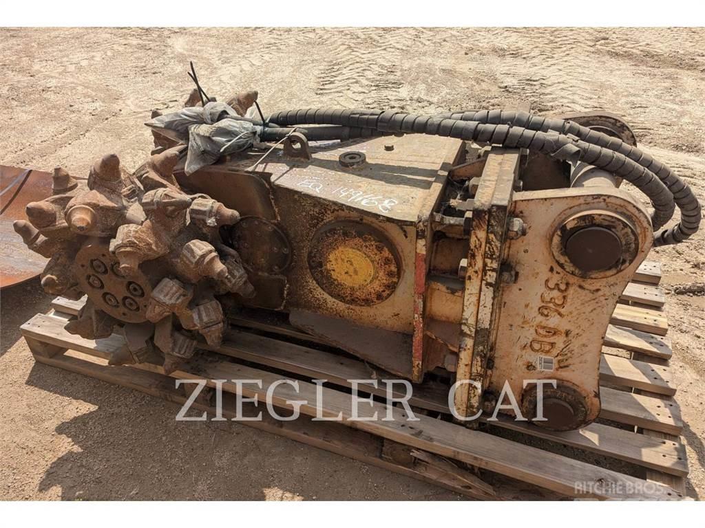 Erkat ER1500-3XL Compactadoras