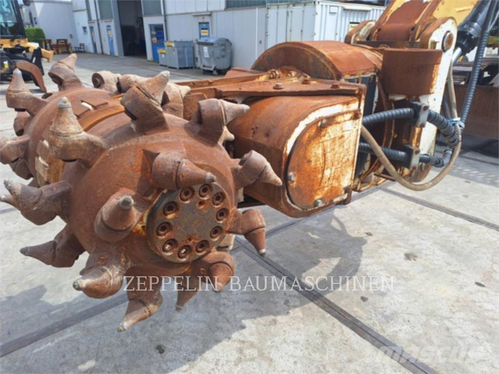 Erkat FRÄSE ERC3000 Excavadoras de zanjas