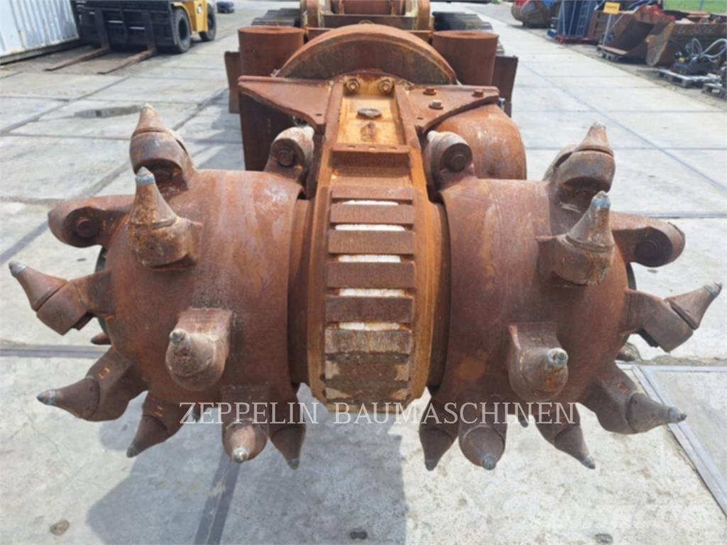 Erkat FRÄSE ERC3000 Excavadoras de zanjas