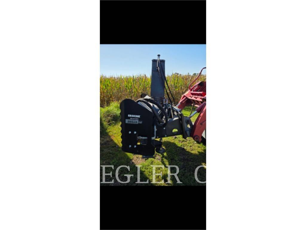 Erskine MFG ES2020 Fresadoras quitanieves