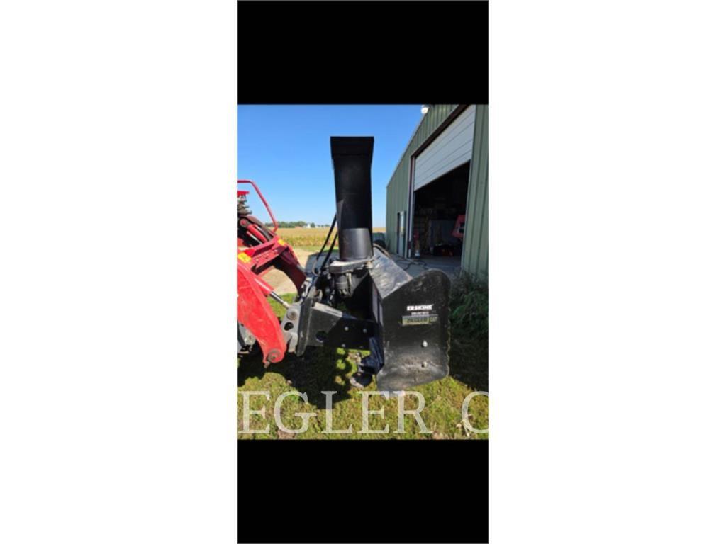 Erskine MFG ES2020 Fresadoras quitanieves