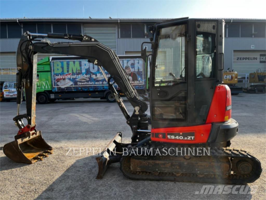 Eurocomach ES40.2ZT Excavadoras de cadenas