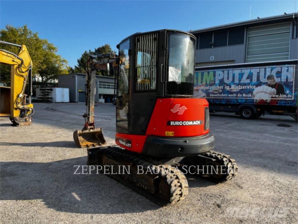 Eurocomach ES40.2ZT Excavadoras de cadenas