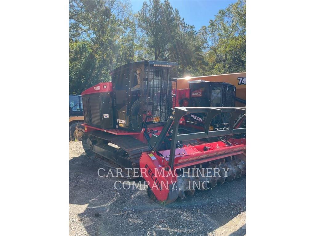 Fecon FTX200 Tractor forestal