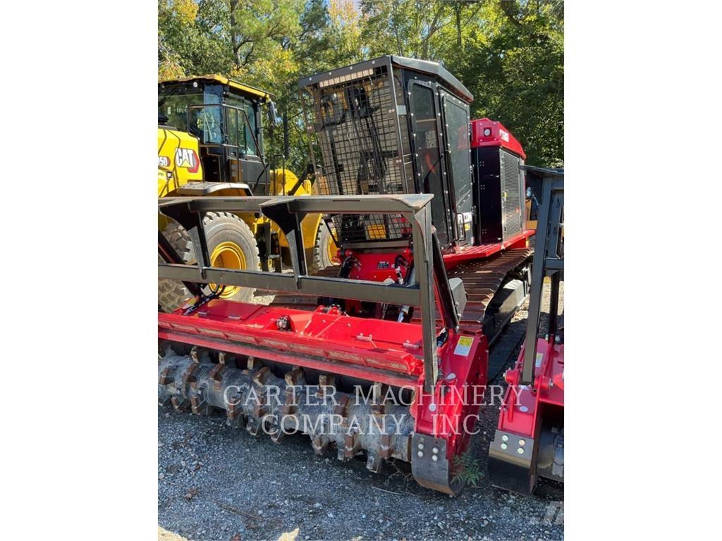 Fecon FTX200 Tractor forestal