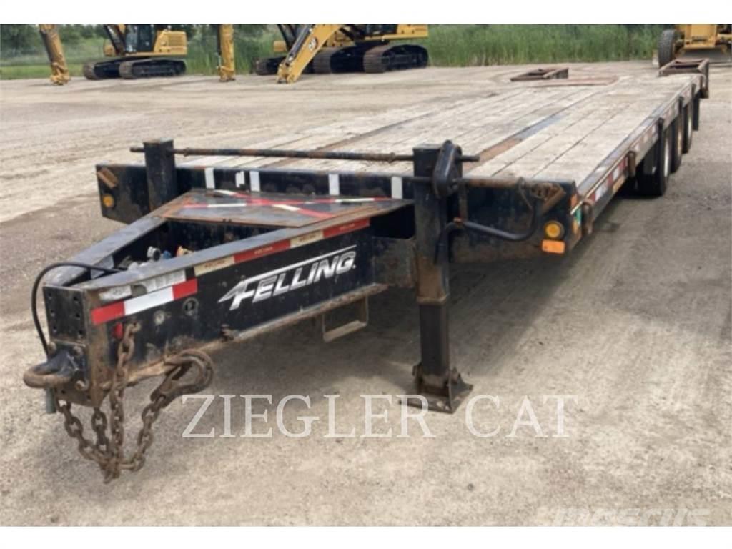 Felling FT50 Otros remolques