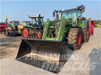 Fendt 514 VARIO Tractores