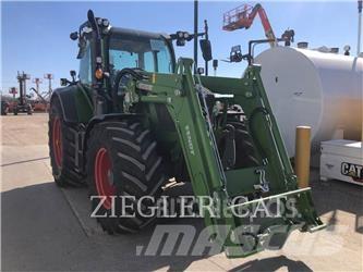 Fendt 514 VARIO Tractores