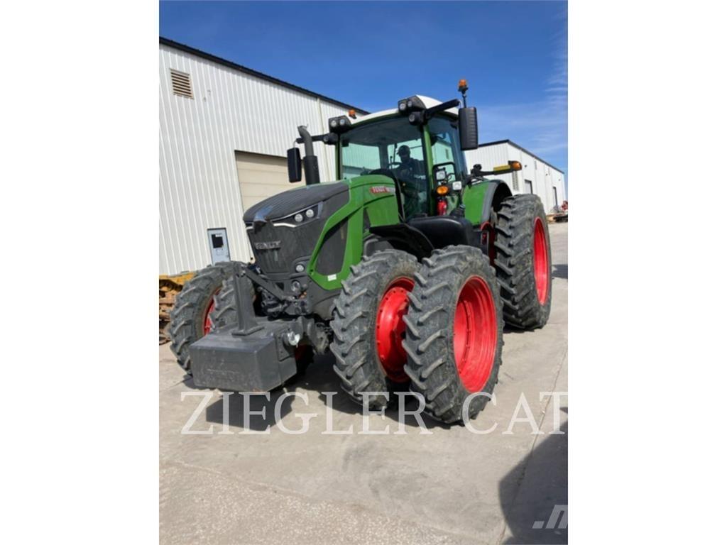 Fendt 939 VARIO Tractores
