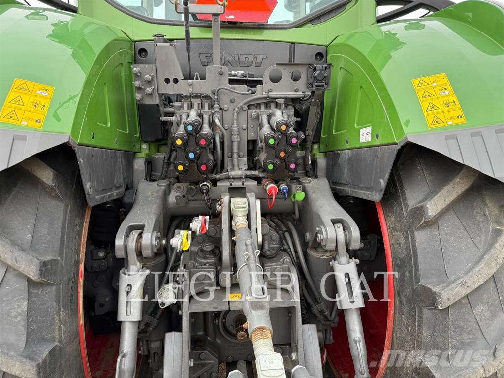 Fendt 939 VARIO Tractores