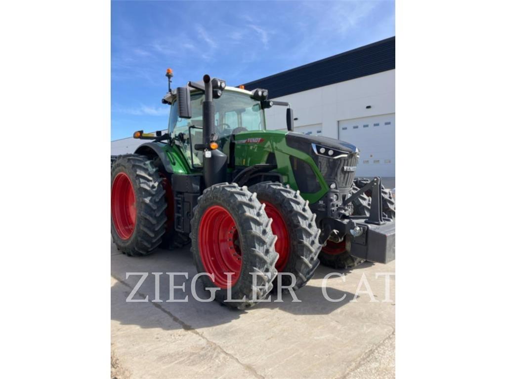 Fendt 939 VARIO Tractores
