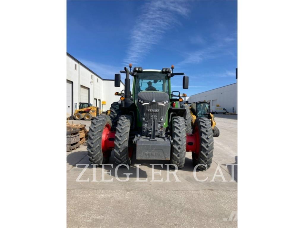 Fendt 939 VARIO Tractores